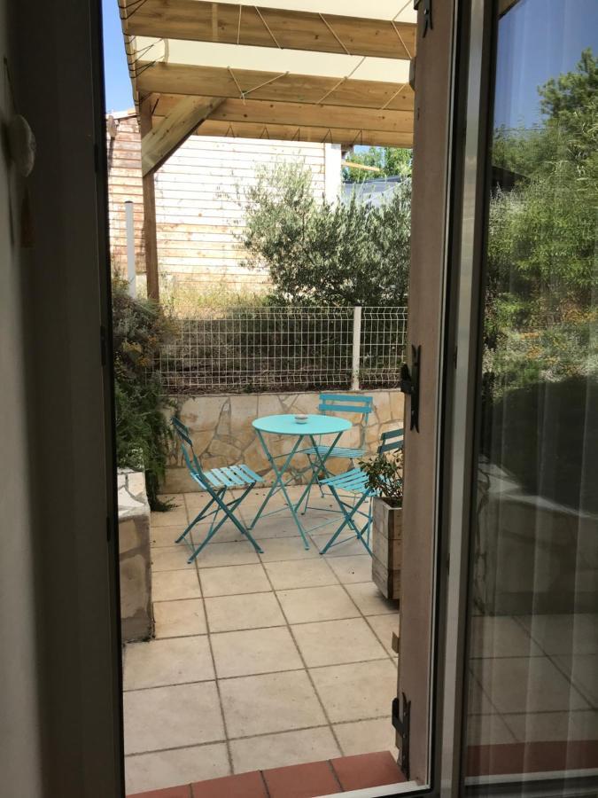 Chambre D Hotes Au Coeur Des Oliviers Marsiglia Esterno foto