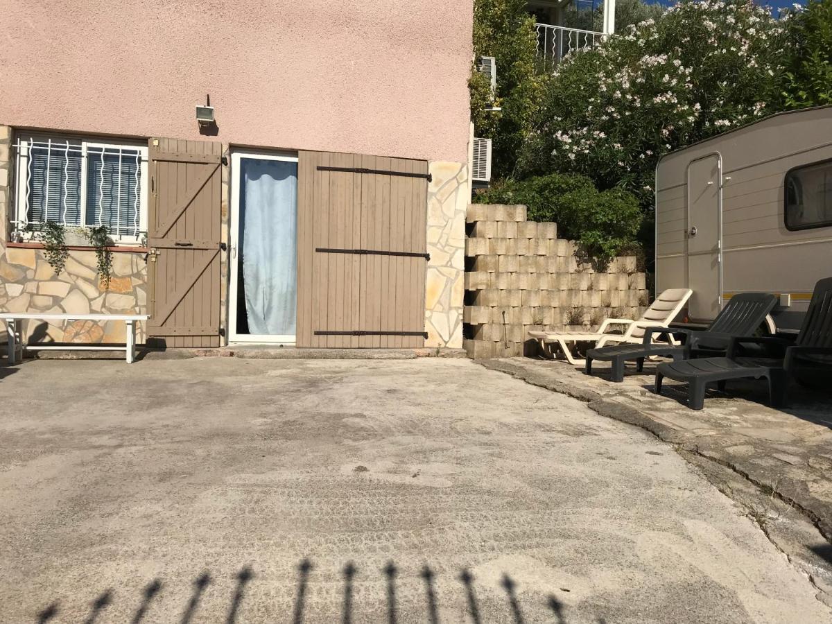 Chambre D Hotes Au Coeur Des Oliviers Marsiglia Esterno foto