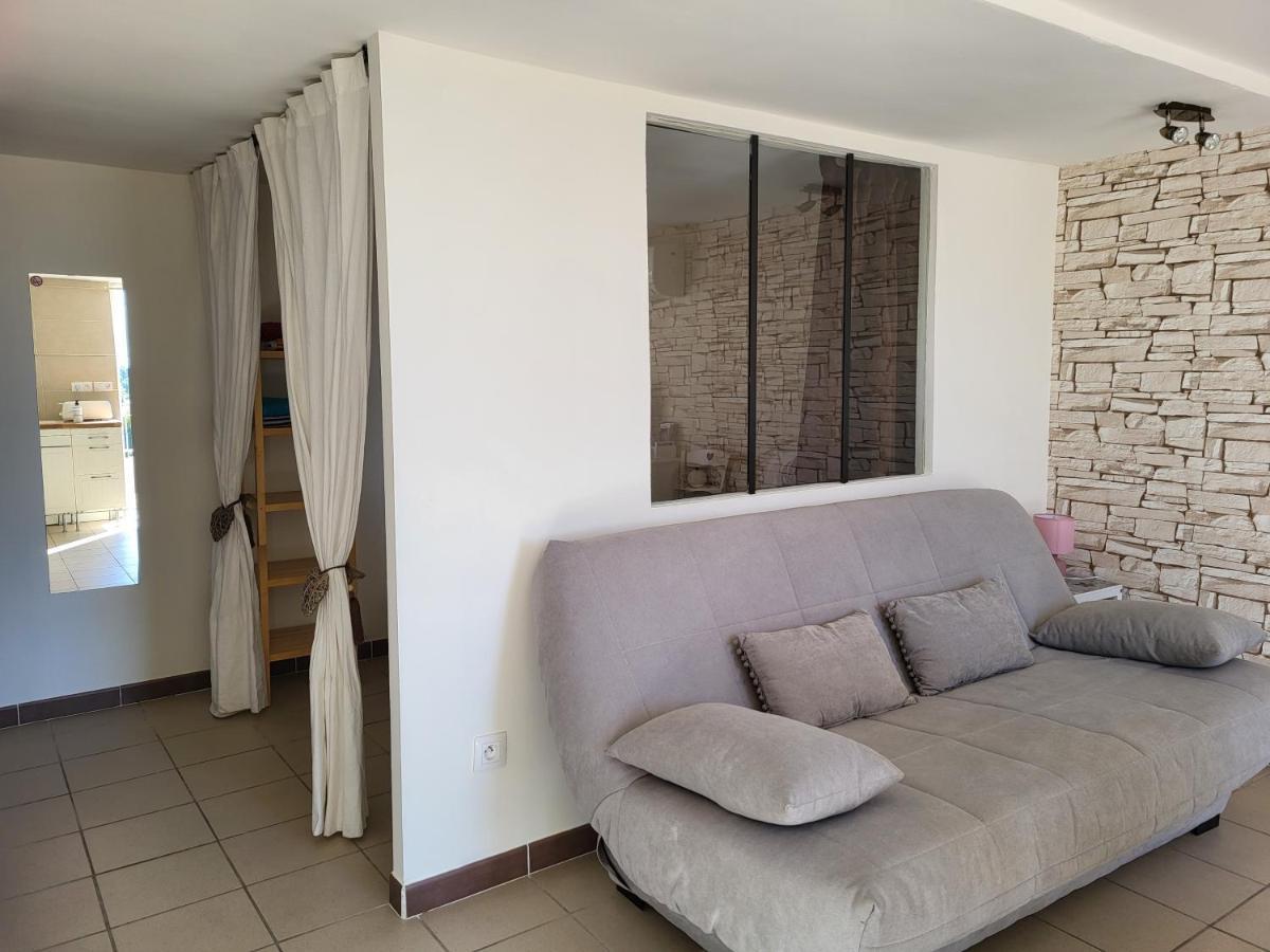 Chambre D Hotes Au Coeur Des Oliviers Marsiglia Esterno foto