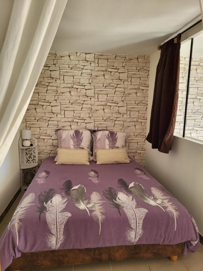 Chambre D Hotes Au Coeur Des Oliviers Marsiglia Esterno foto