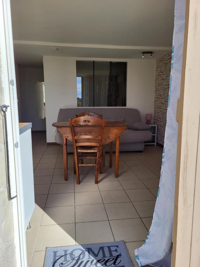 Chambre D Hotes Au Coeur Des Oliviers Marsiglia Esterno foto