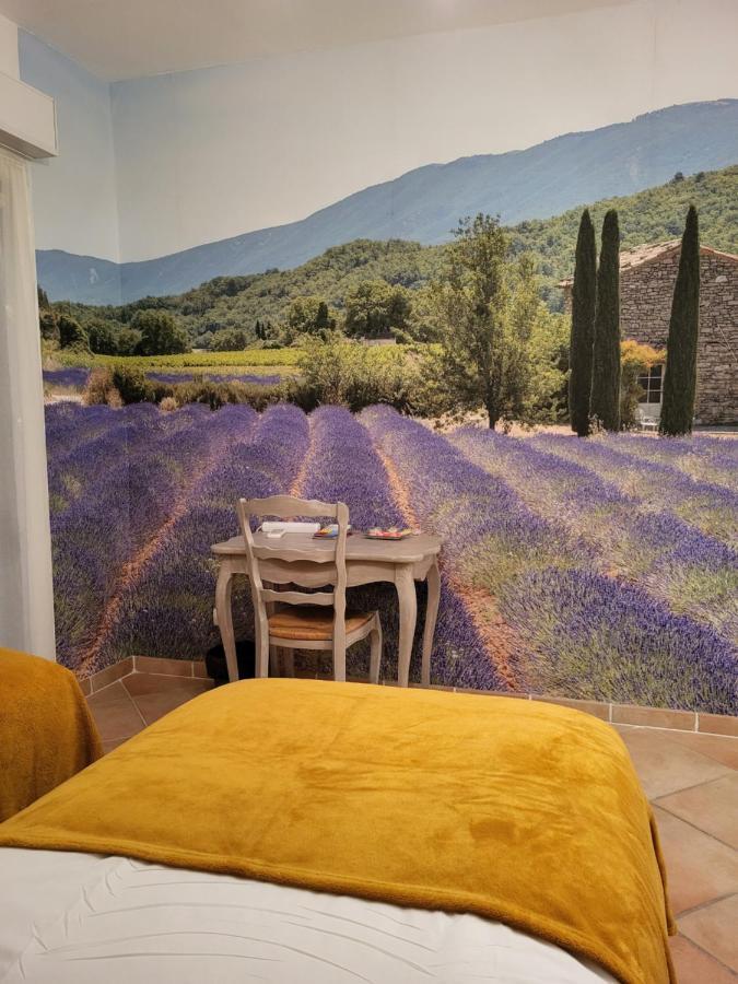 Chambre D Hotes Au Coeur Des Oliviers Marsiglia Esterno foto
