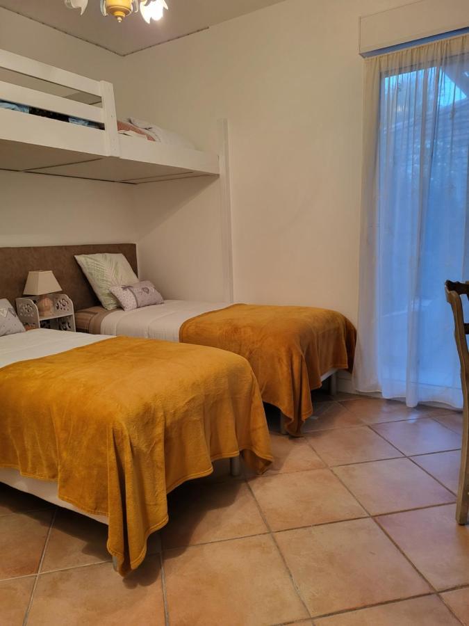 Chambre D Hotes Au Coeur Des Oliviers Marsiglia Esterno foto