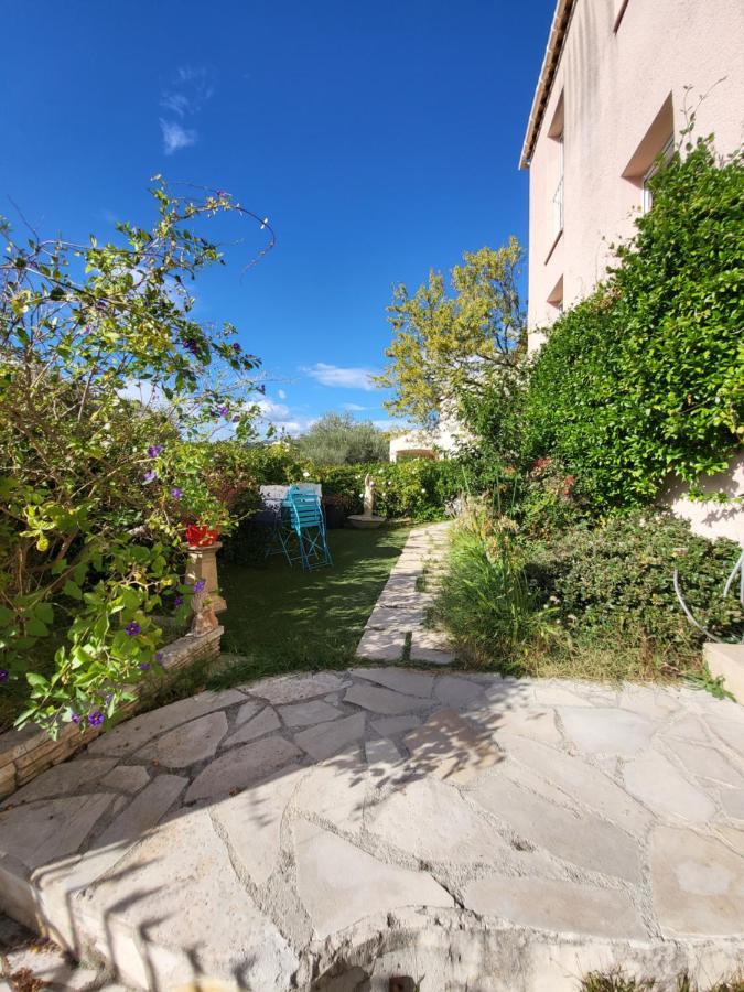 Chambre D Hotes Au Coeur Des Oliviers Marsiglia Esterno foto