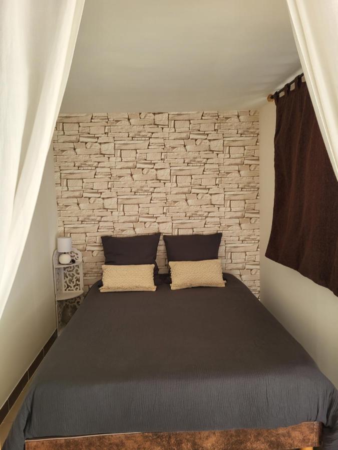 Chambre D Hotes Au Coeur Des Oliviers Marsiglia Esterno foto