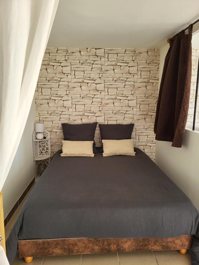 Chambre D Hotes Au Coeur Des Oliviers Marsiglia Esterno foto