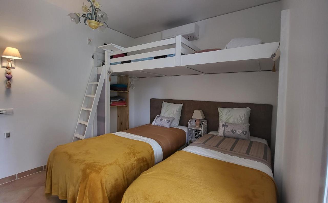 Chambre D Hotes Au Coeur Des Oliviers Marsiglia Esterno foto